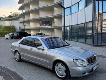 Авто Mercedes 220 1998 № 8403349