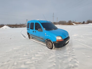 Авто Renault Kangoo Passenger 1999 № 8403350