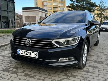 Авто Volkswagen Passat Variant 2016 № 8403352