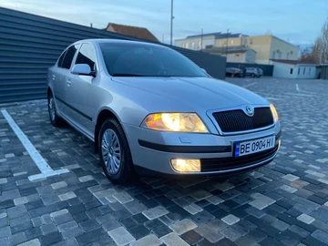 Авто Skoda Octavia 2006 № 8403353