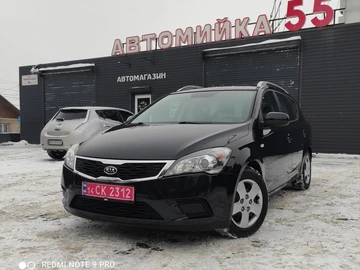 Авто KIA Cee X27 D 2010 № 8403383
