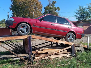 Авто Toyota Carina 1991 № 8403384