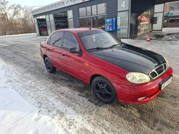 Авто Daewoo Lanos Sens  2008 № 8403385