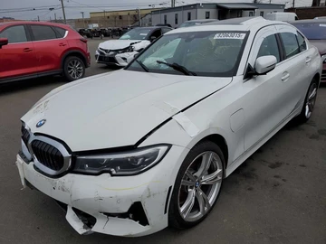 Авто BMW 3 Серия 2021 № 8403386