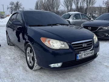 Авто Hyundai Elantra 2009 № 8403387