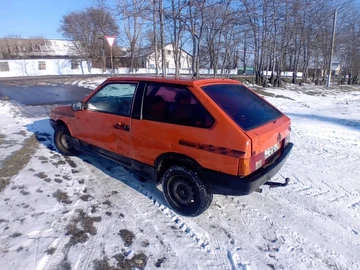 Авто ВАЗ 2108 1990 № 8403390