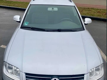 Авто Volkswagen Passat Variant 2002 № 8403392