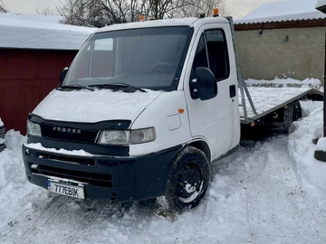 Авто Fiat Ducato 2001 № 8403394