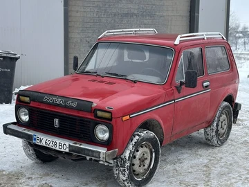 Авто ВАЗ 2121 1982 № 8403395