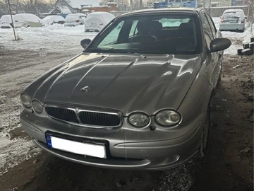 Авто Jaguar X-Type 2006 № 8403399