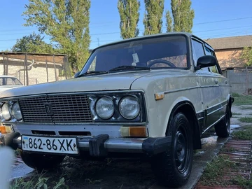 Авто ВАЗ 2106 1990 № 8403400