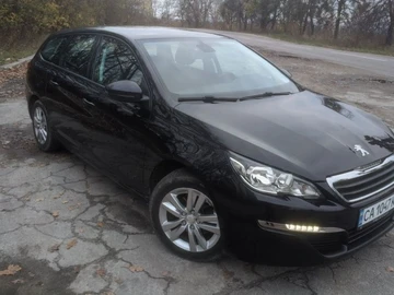 Авто Peugeot 308 2015 № 8403401