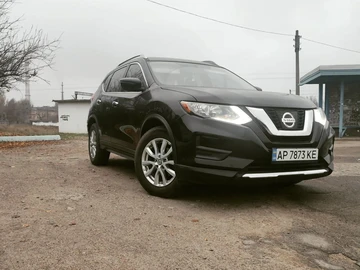 Авто Nissan Rogue 2017 № 8403402