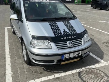 Авто Volkswagen Sharan 2005 № 8403404