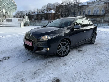 Авто Renault Megane 2011 № 8403405