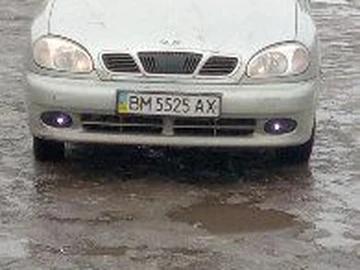 Авто Daewoo Lanos Sens  2007 № 8403406
