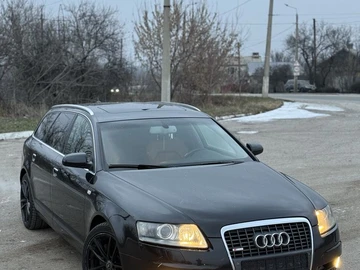 Авто Audi A6 2007 № 8403407