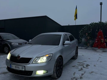 Авто Skoda Octavia 2011 № 8403408