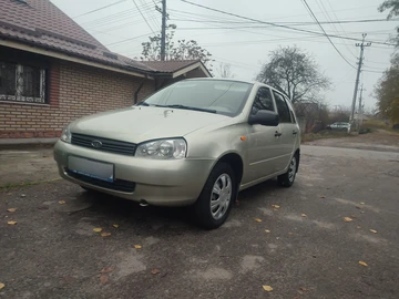 Авто ВАЗ 1117 Kalina 2010 № 8403409