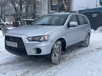 Авто Mitsubishi Outlander 2011 № 8403430