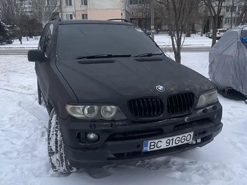 Авто BMW X5 2006 № 8403431