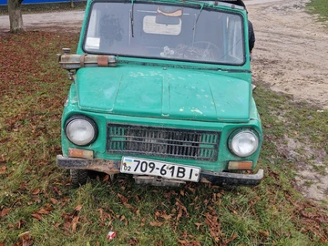 Авто УАЗ 2315 1976 № 8403432