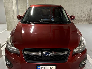 Авто Subaru Impreza 2014 № 8403436