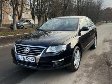 Авто Volkswagen Passat Sedan 2007 № 8403437