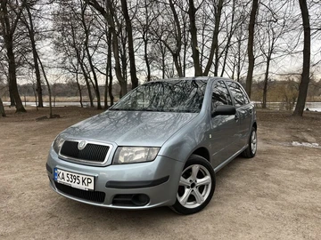 Авто Skoda Fabia 2006 № 8403440