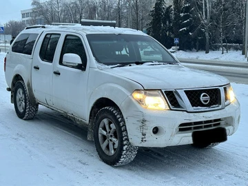 Авто Nissan Navara 2015 № 8403441