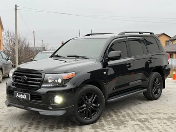Авто Toyota Land Cruiser 200 2008 № 8403442