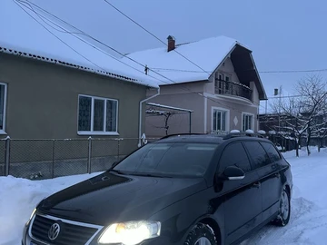 Авто Volkswagen Passat Variant 2007 № 8403444