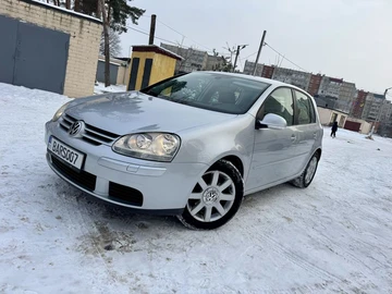 Авто Volkswagen Golf 2006 № 8403445