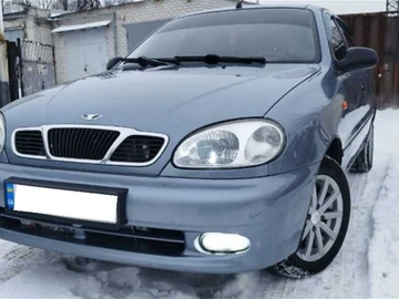 Авто Daewoo Sens 2008 № 8403447