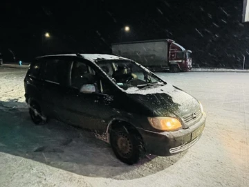 Авто Opel Zafira 1997 № 8403475