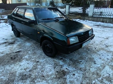 Авто ВАЗ 21099 2002 № 8403476