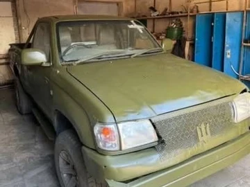 Авто Toyota Hilux Pick Up 1995 № 8403477