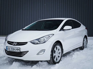 Авто Hyundai Elantra 2013 № 8403478