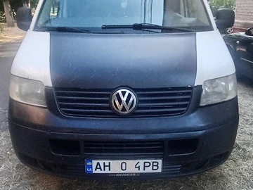 Авто Volkswagen Transporter 2005 № 8403481