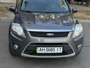 Авто Ford Kuga 2012 № 8403482