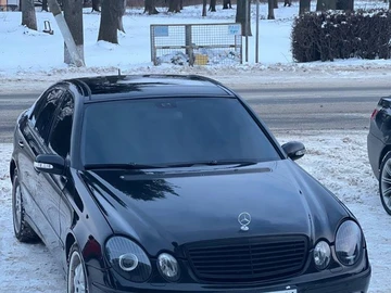 Авто Mercedes E Серия 2002 № 8403484