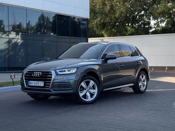 Авто Audi Q5 2018 № 8403486