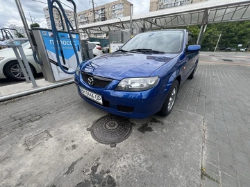 Авто Mazda 323 2000 № 8403488