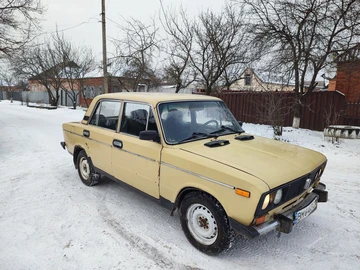 Авто ВАЗ 2106 1986 № 8403490