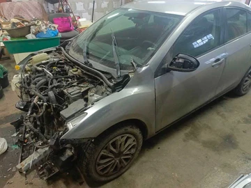 Авто Mazda 3 2013 № 8403491