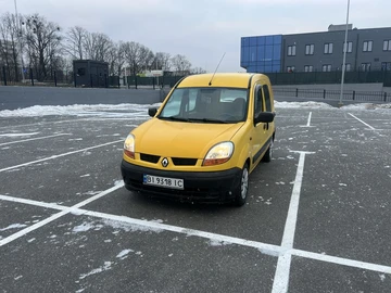 Авто Renault Kangoo Express 2003 № 8403493
