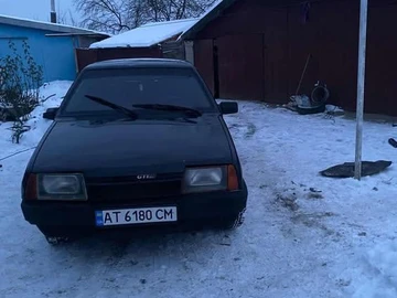 Авто ВАЗ 21099 2005 № 8403494