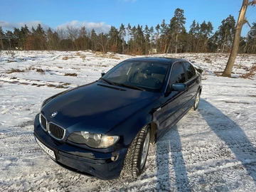 Авто BMW 3 Серия 2004 № 8403495