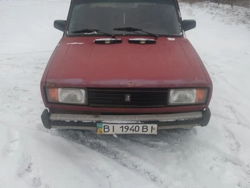 Авто ВАЗ 2105 1991 № 8403499