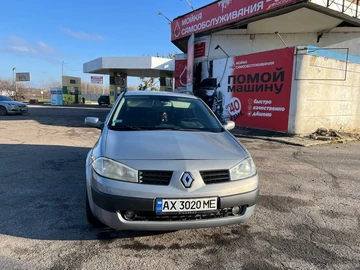 Авто Renault Megane 2005 № 8403500